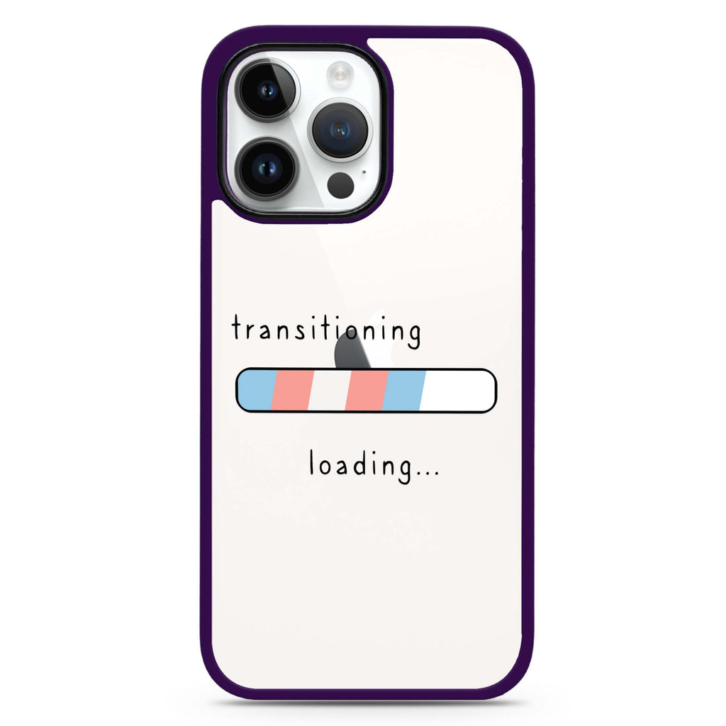 Transitioning Impact Guard Bumper Case