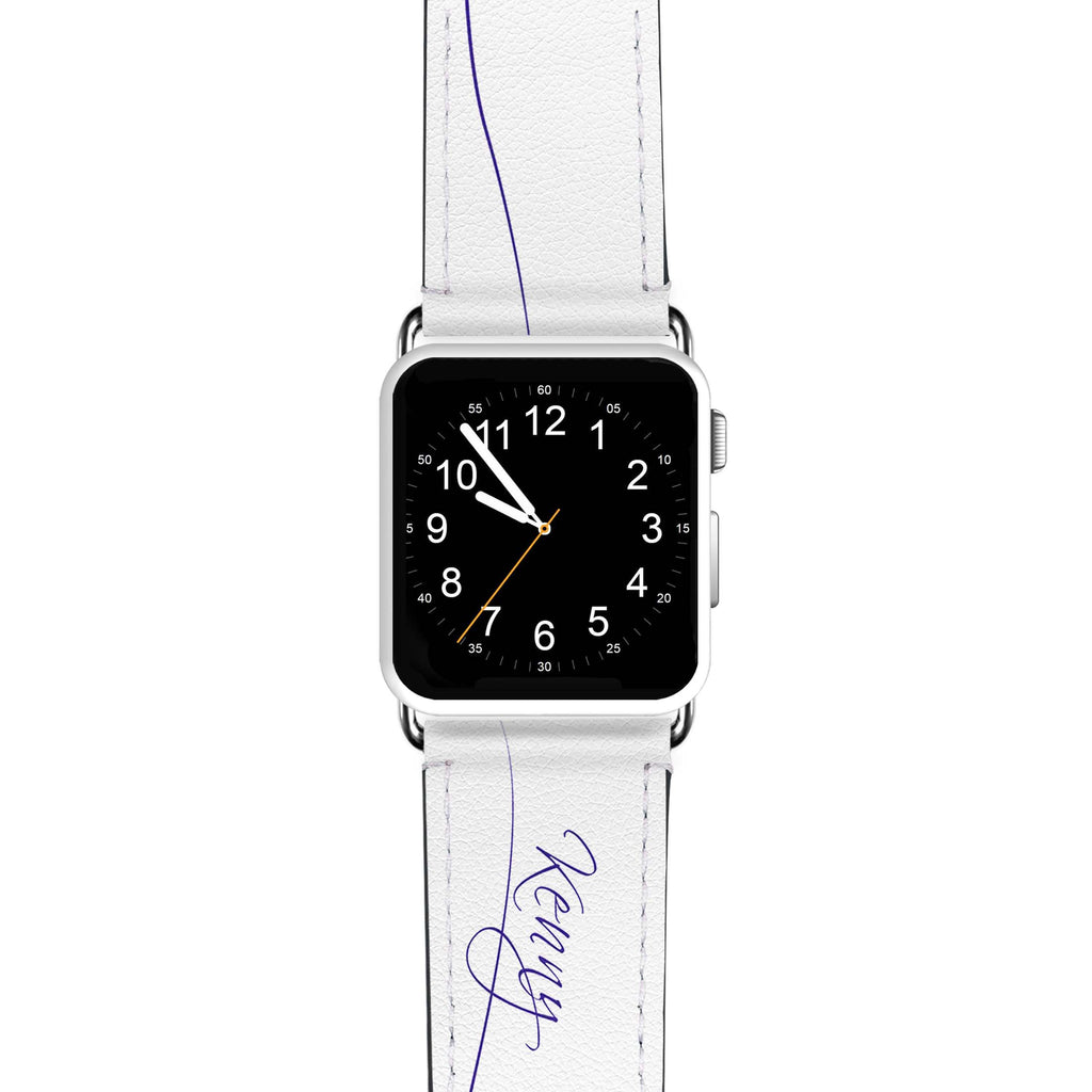 Heart Word I APPLE WATCH BANDS