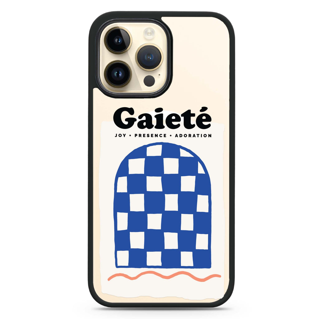 Gaieté MagSafe Compatible Impact Guard Bumper Case