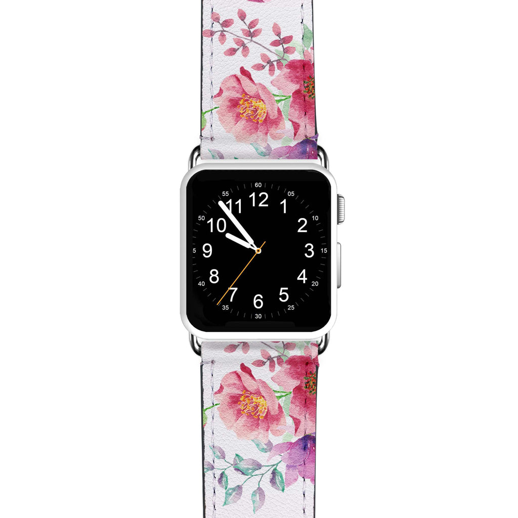 Butterfly Garden APPLE WATCH BANDS