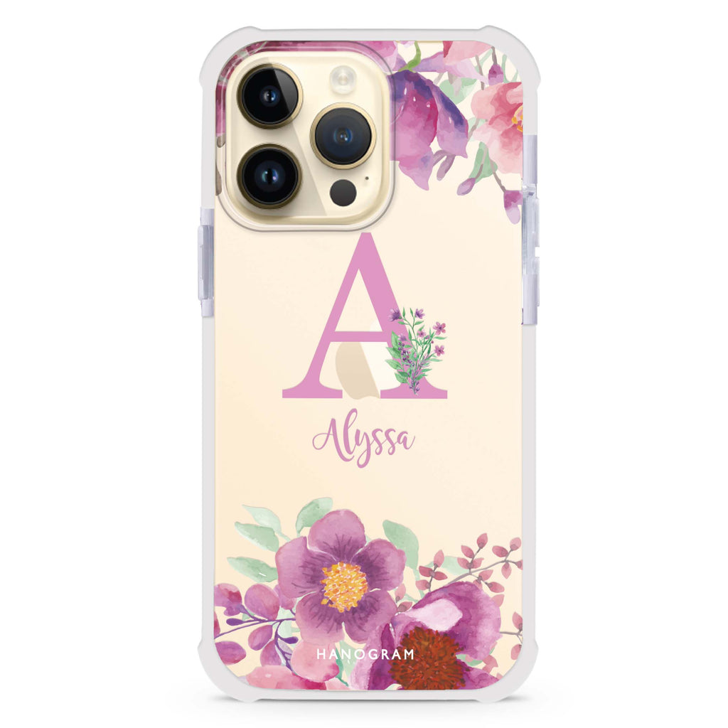 Gorgeous Monogram Ultra Shockproof Case