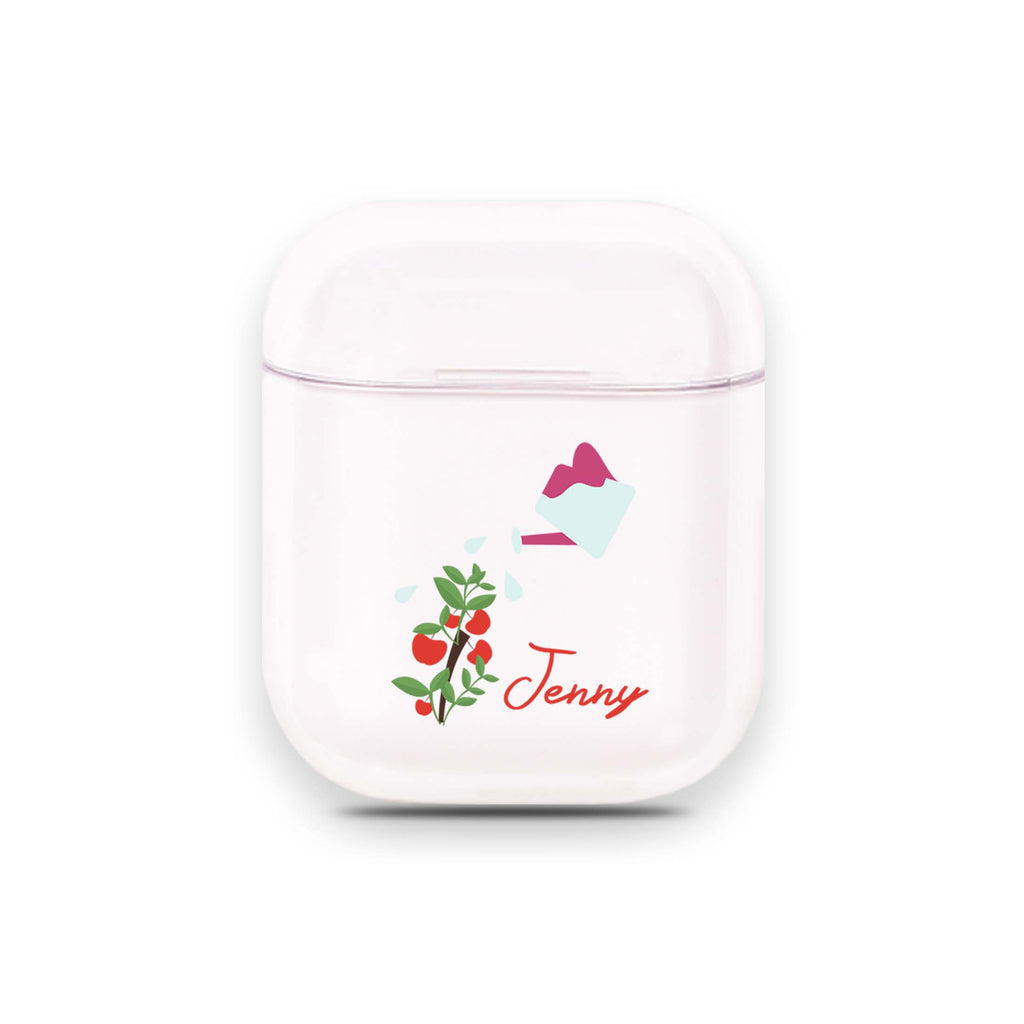 Watering Airpods Case