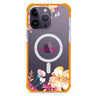 Art of Flowers MagSafe Compatible Ultra Shockproof Case
