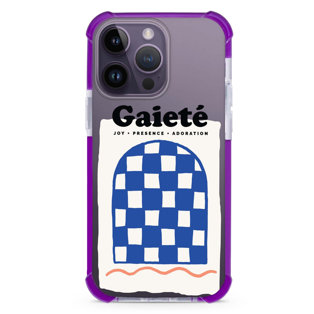 Gaieté Ultra Shockproof Case
