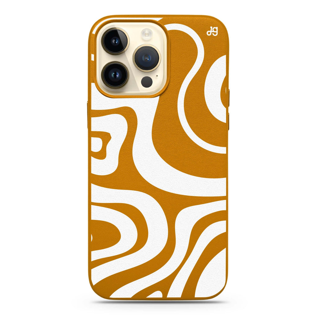 Wave II MagSafe Leather Case