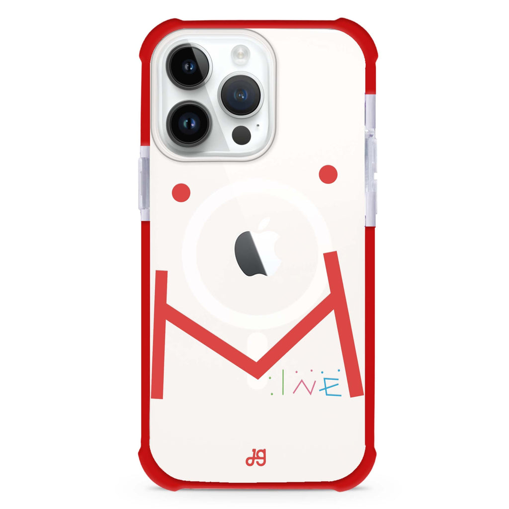 Mine MagSafe Compatible Ultra Shockproof Case