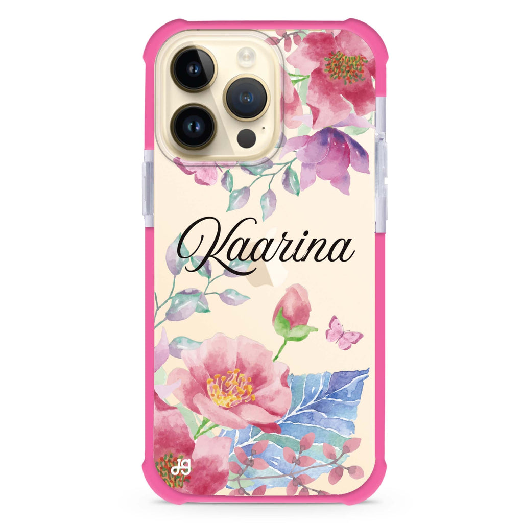 Butterfly Garden Ultra Shockproof Case