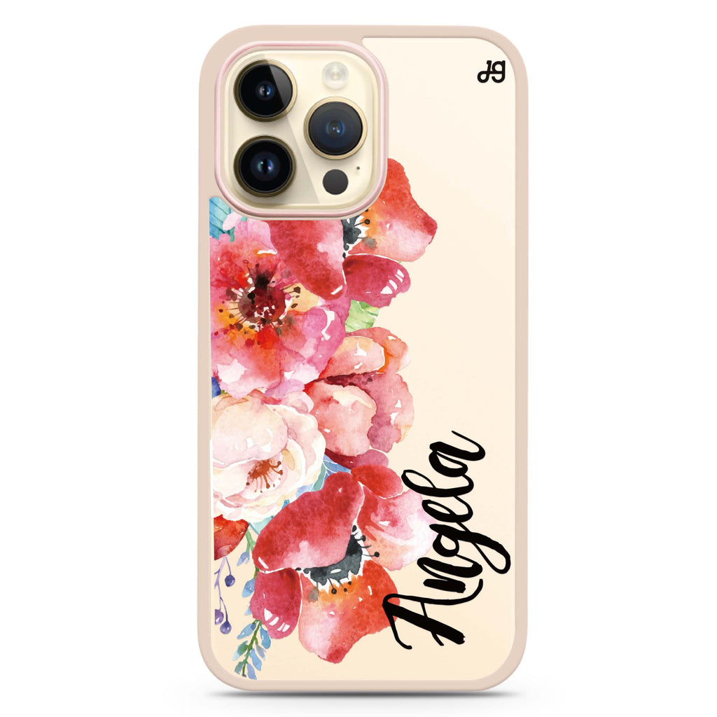Poppies Impact Guard Bumper Case