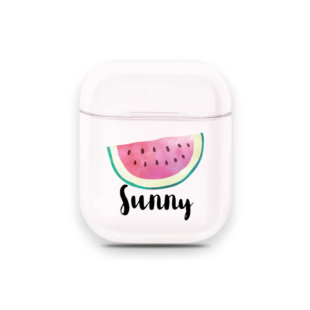 Watermelon Airpods Case