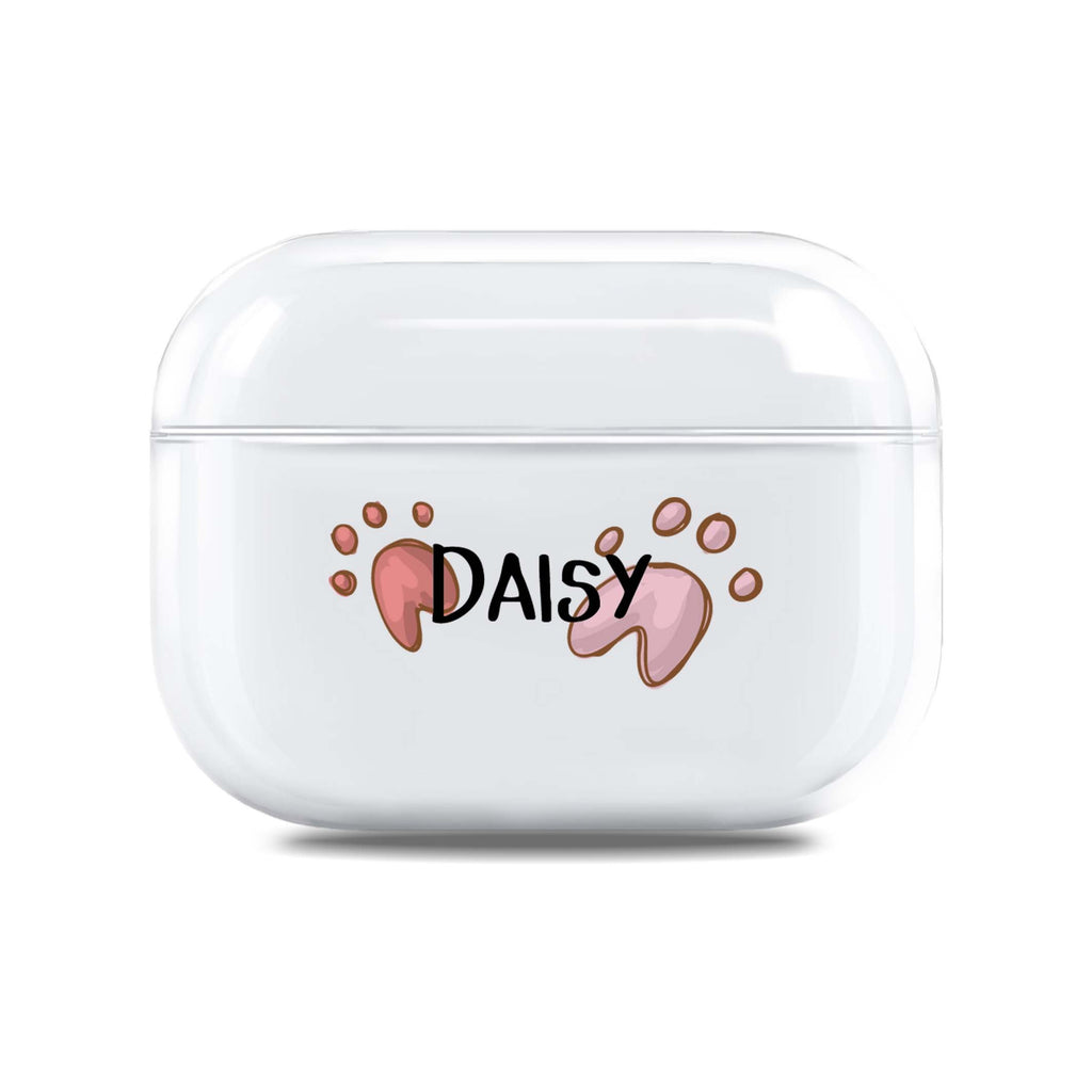 Dog paws AirPods Pro Case