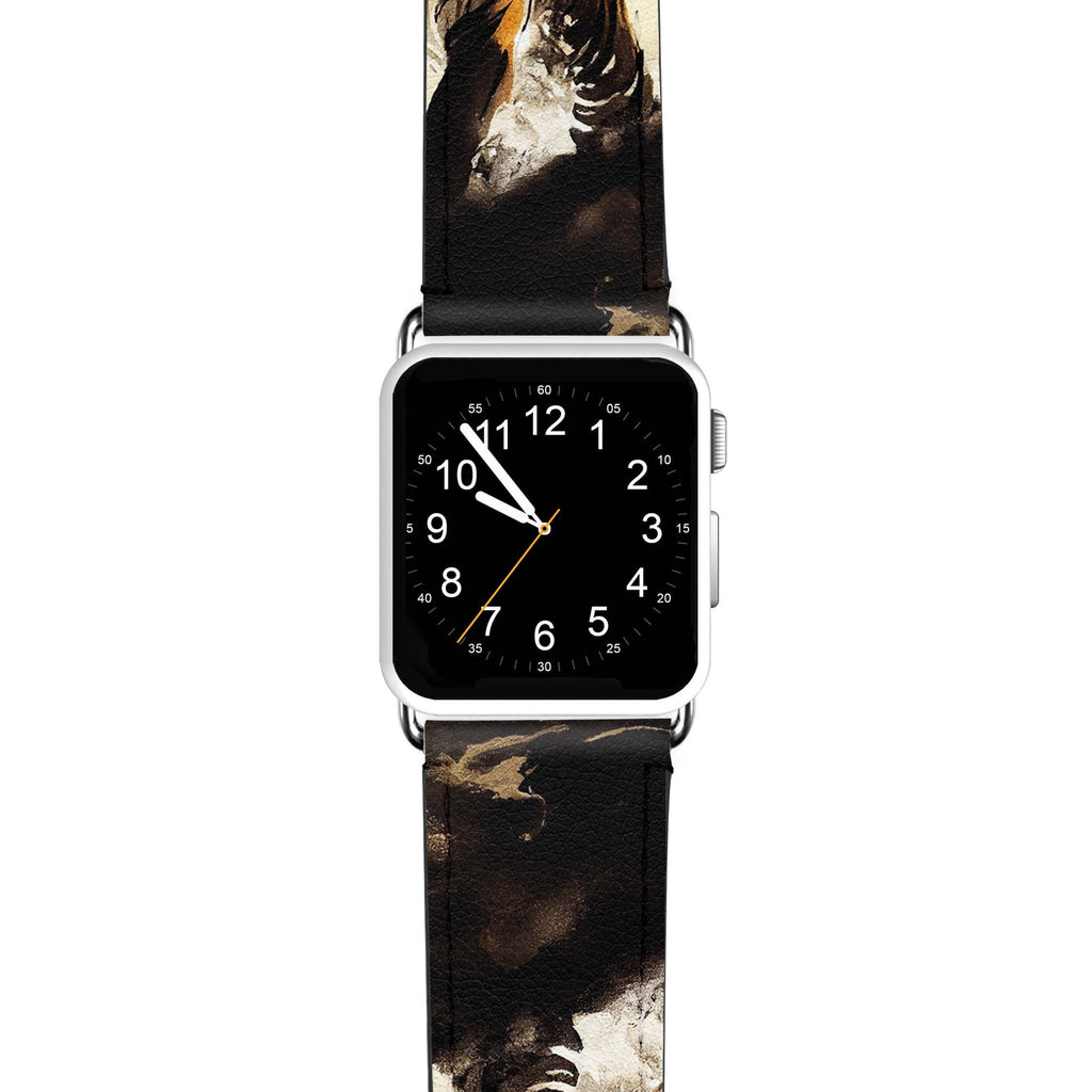 Tiger Painting APPLE WATCH BANDS