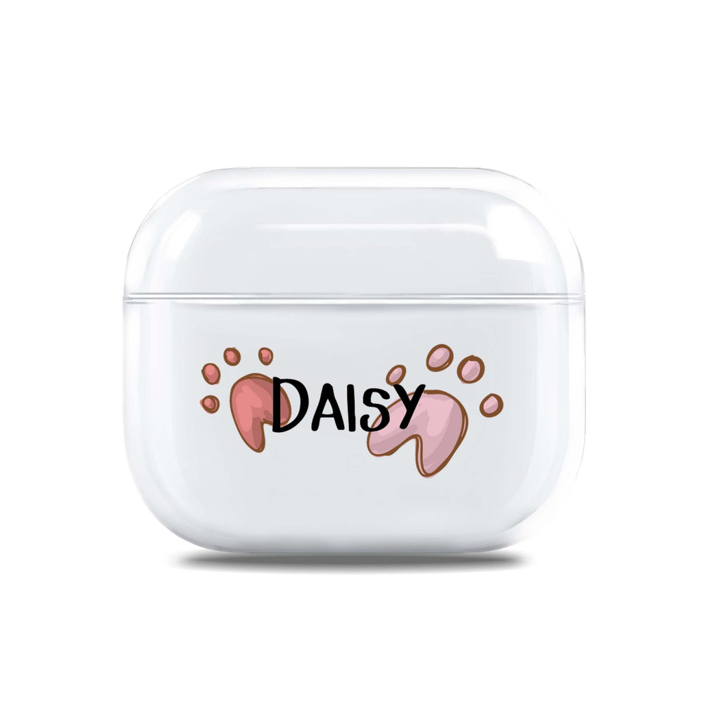 Dog paws AirPods 3 Case