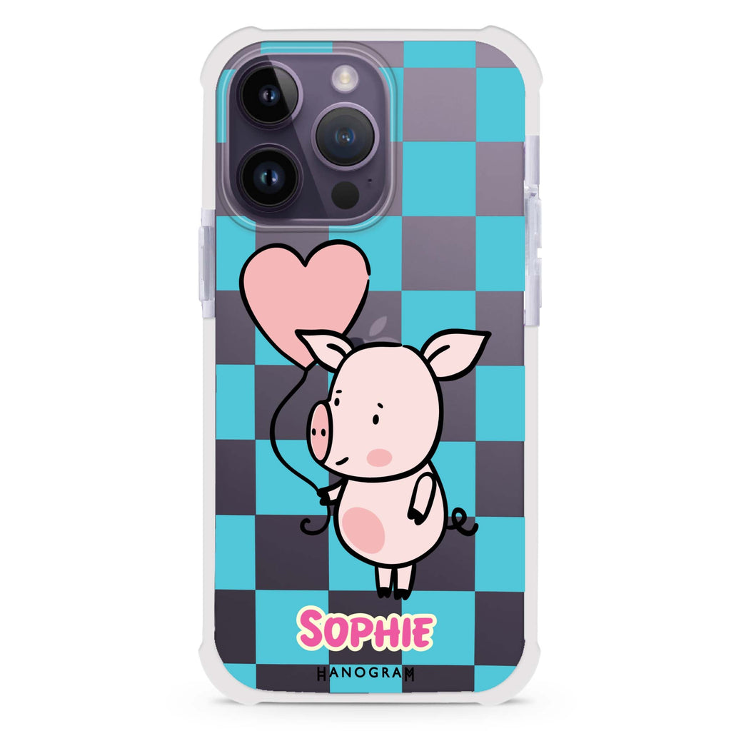 Sweet Pig iPhone 13 Pro Ultra Shockproof Case