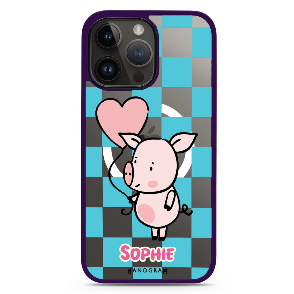 Sweet Pig MagSafe Compatible Impact Guard Bumper Case