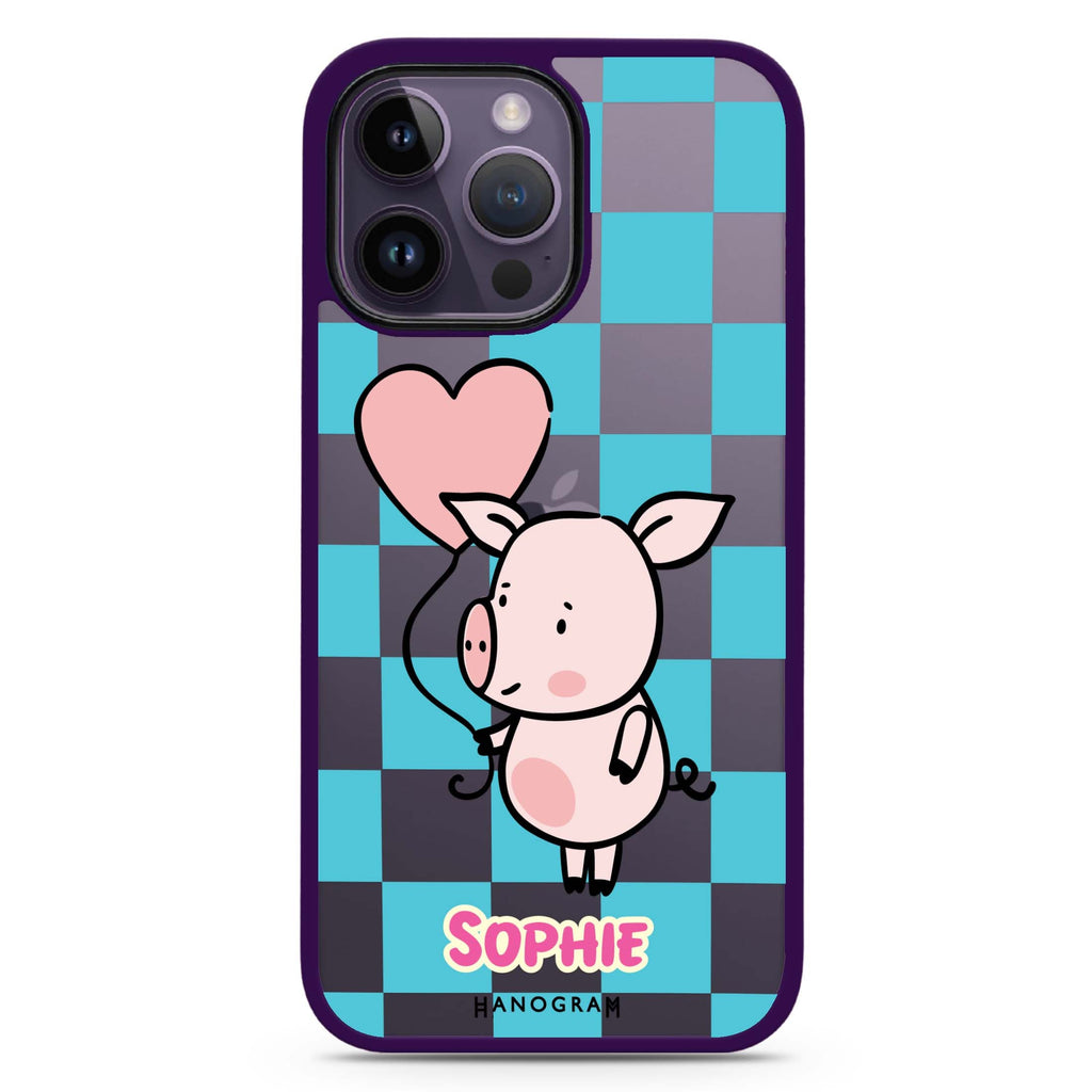 Sweet Pig Impact Guard Bumper Case