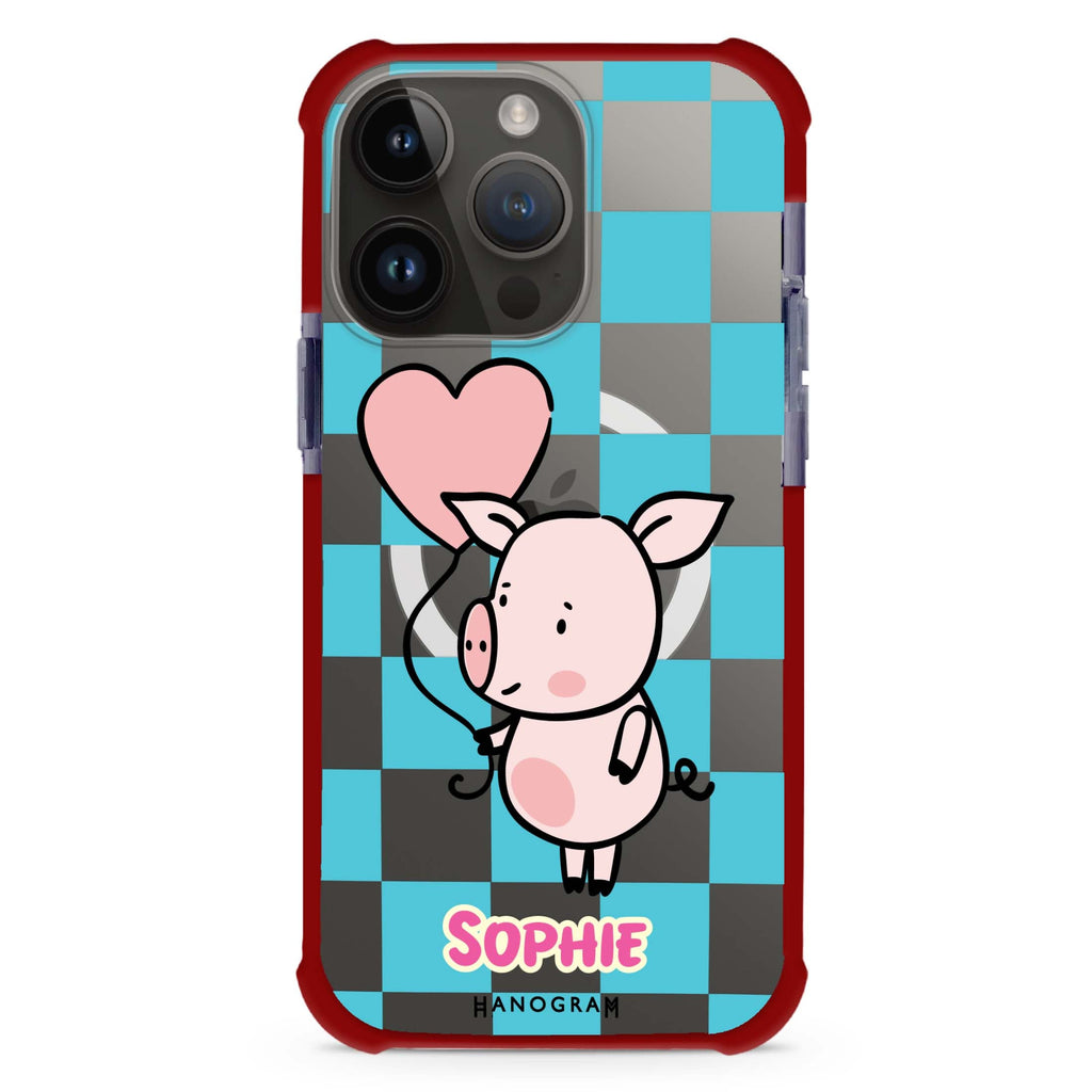 Sweet Pig MagSafe Compatible Ultra Shockproof Case