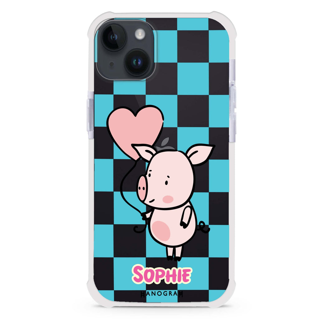Sweet Pig iPhone 13 Ultra Shockproof Case