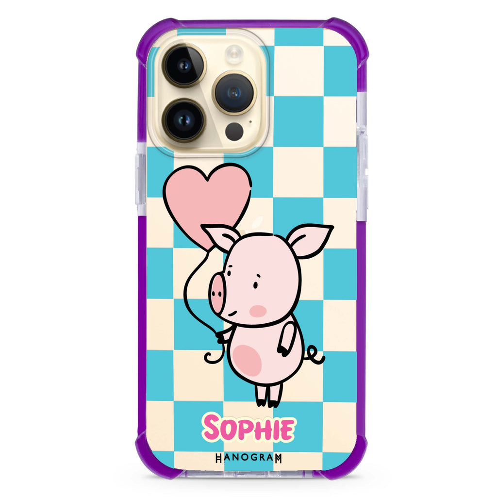 Sweet Pig Ultra Shockproof Case