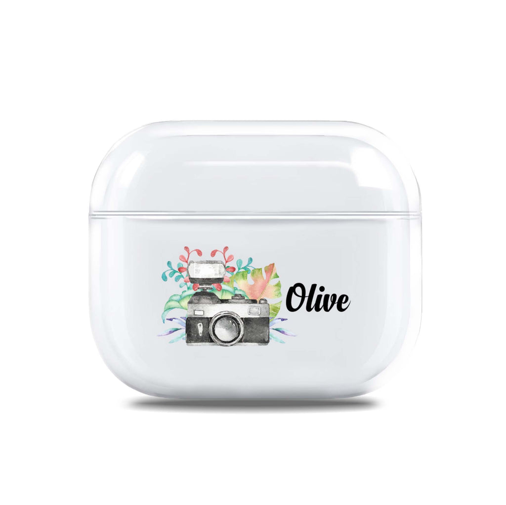 Camera AirPods 3 Case