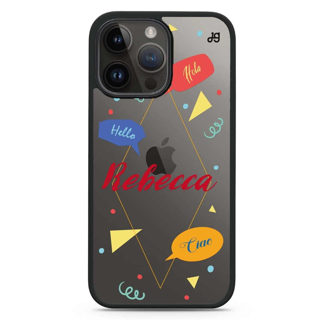 Communicate Fun Impact Guard Bumper Case