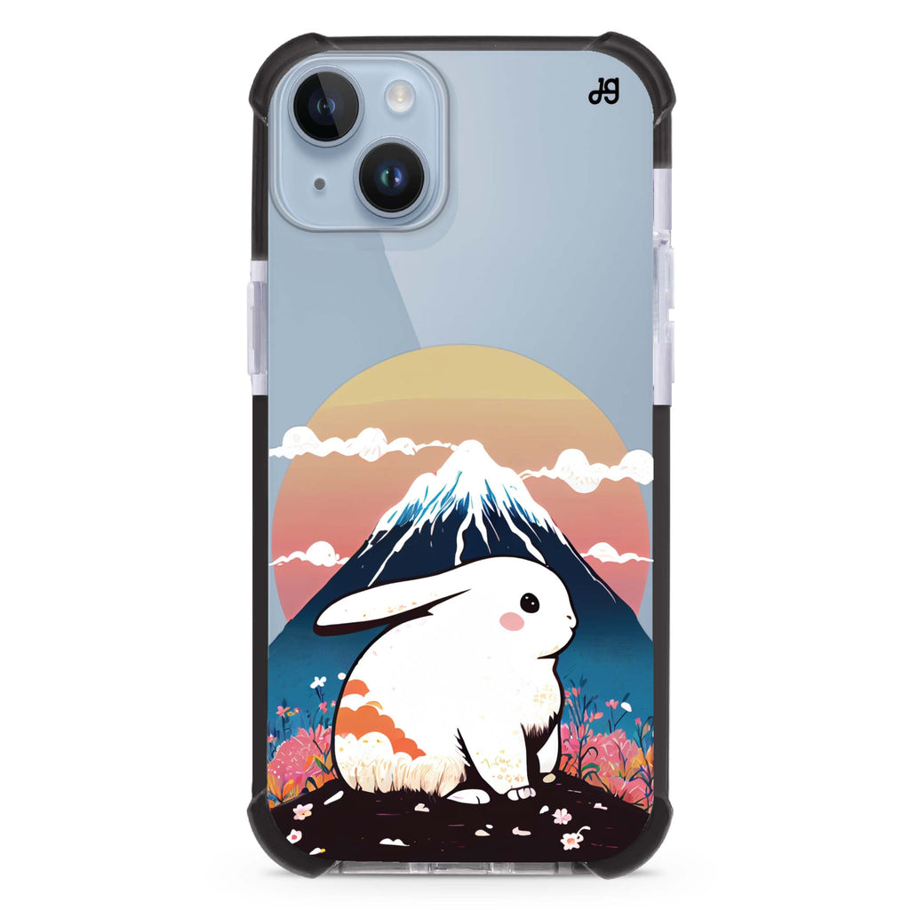 Travel Rabbit iPhone 14 Plus Ultra Shockproof Case
