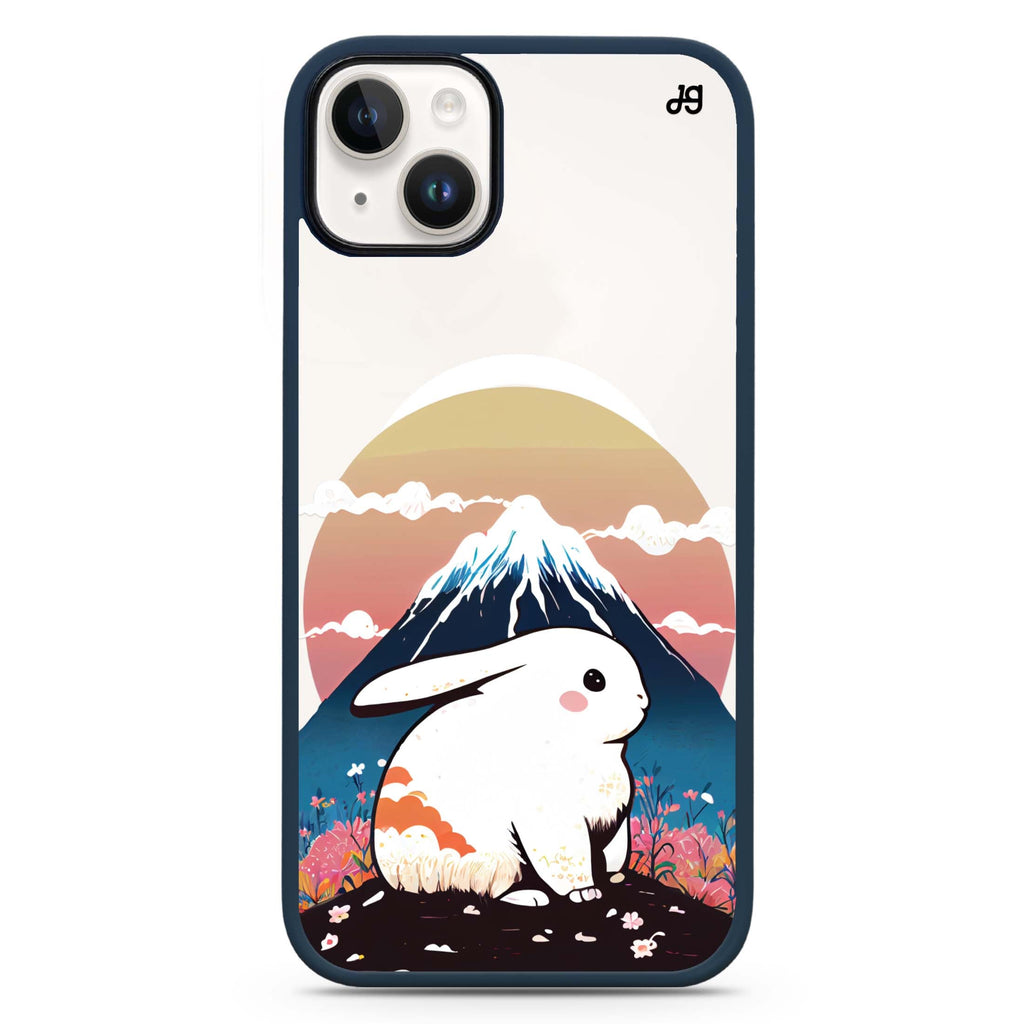 Travel Rabbit iPhone 14 Plus MagSafe Compatible Impact Guard Bumper Case