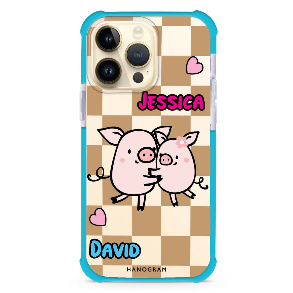 Love Pig Ultra Shockproof Case