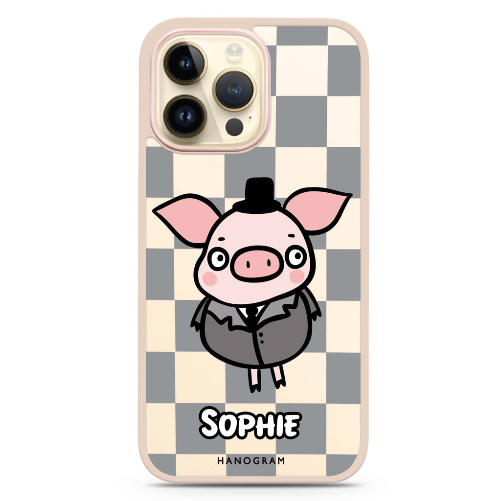 Handsome Pig Impact Guard Bumper Case