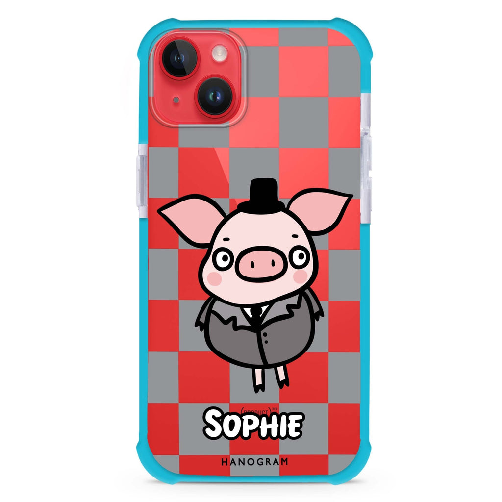 Handsome Pig iPhone 13 Ultra Shockproof Case