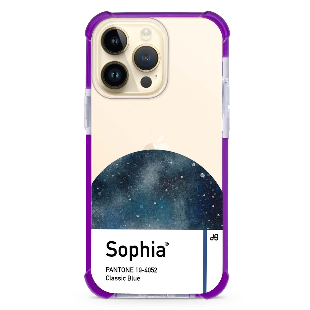 #19-4052 Classic Blue I Ultra Shockproof Case
