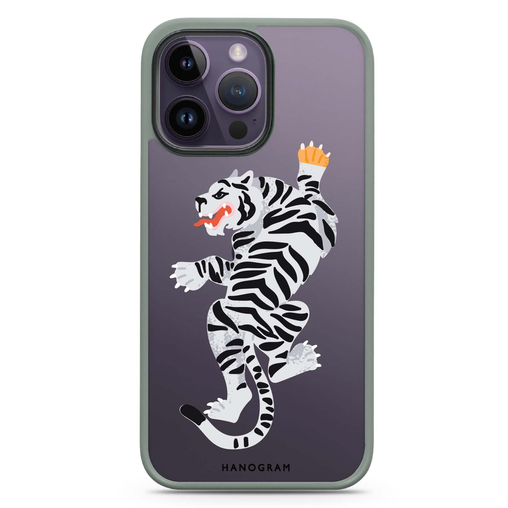 Tiger Impact Guard Bumper Case