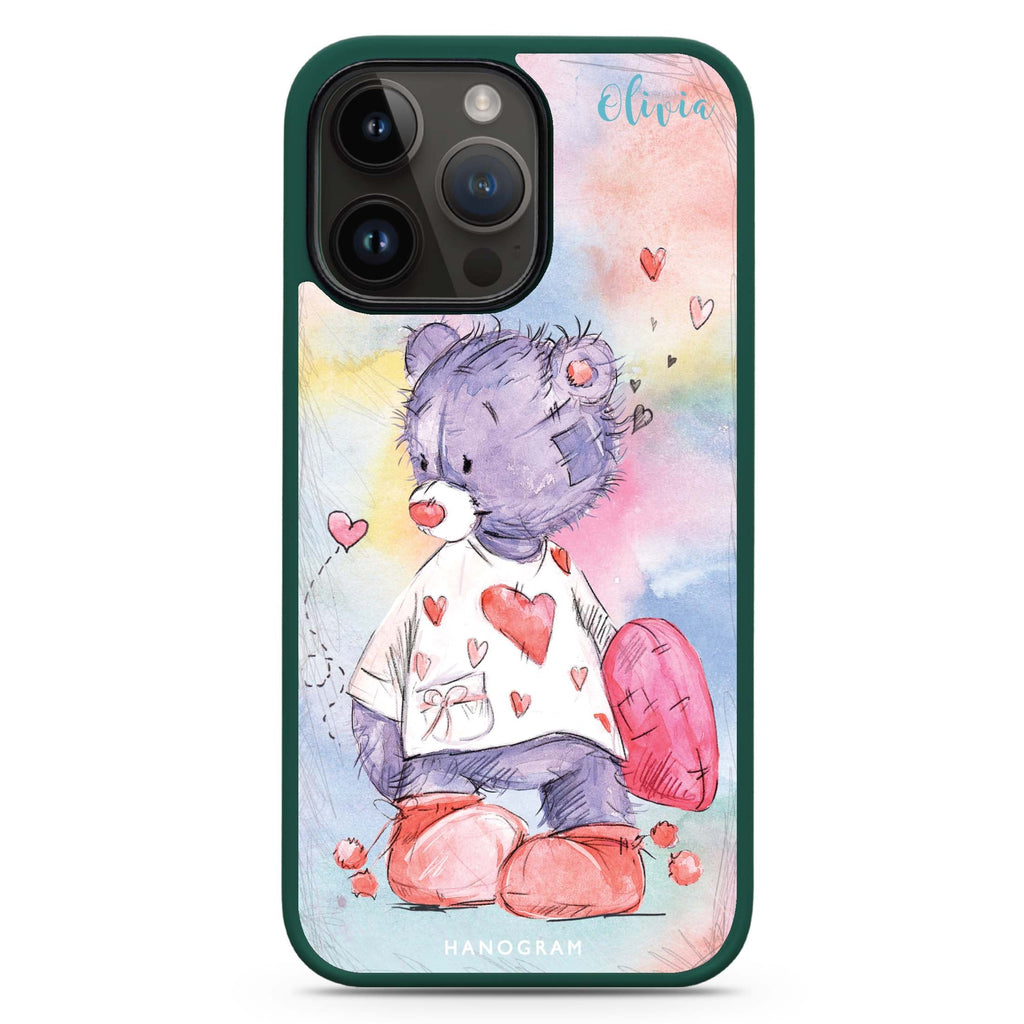 Sweet Bear Impact Guard Bumper Case