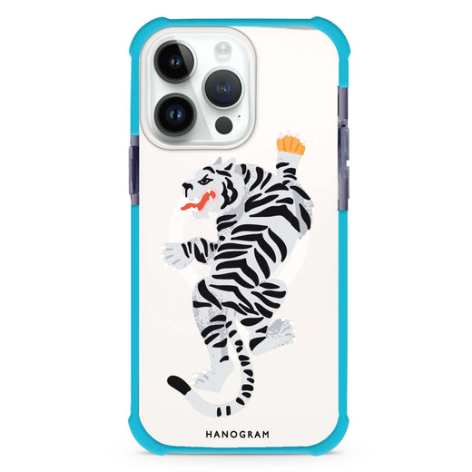 Tiger MagSafe Compatible Ultra Shockproof Case