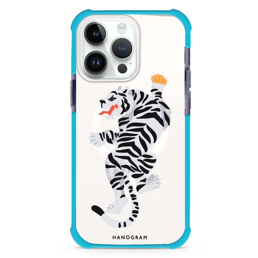 Tiger MagSafe Compatible Ultra Shockproof Case