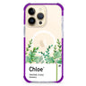 #15-0343 Greenery I MagSafe Compatible Ultra Shockproof Case