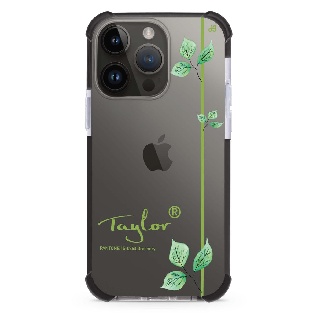 #15-0343 Greenery II Ultra Shockproof Case