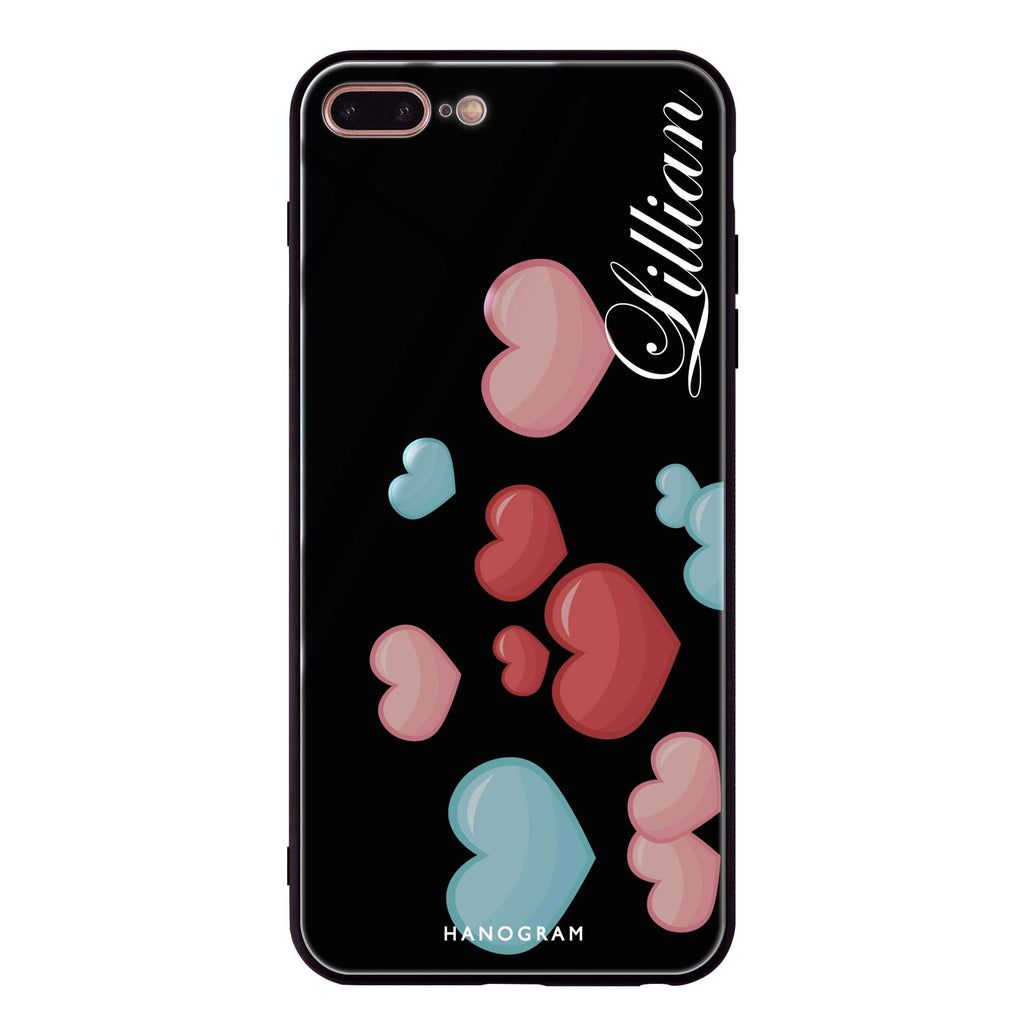 Full Love iPhone 8 Plus Glass Case