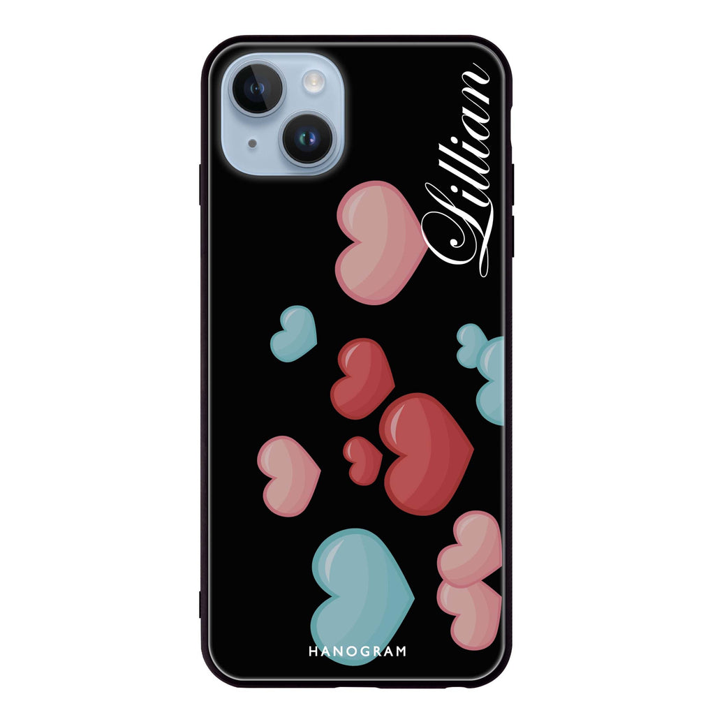Full Love iPhone 14 Plus Glass Case