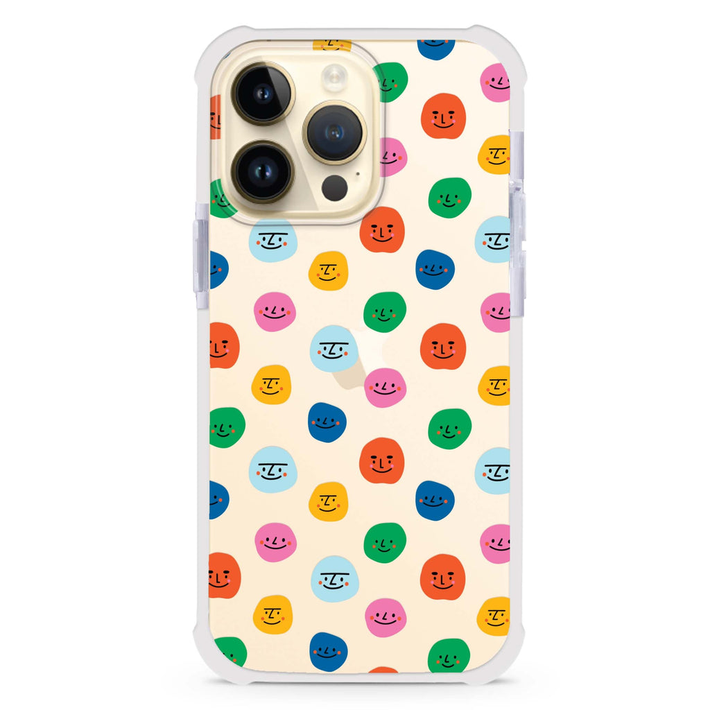 Make me smile Ultra Shockproof Case