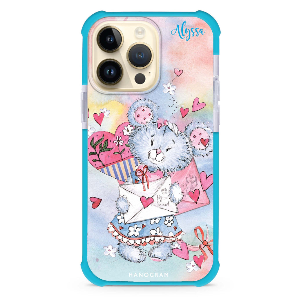 Sweet Bear MagSafe Compatible Ultra Shockproof Case