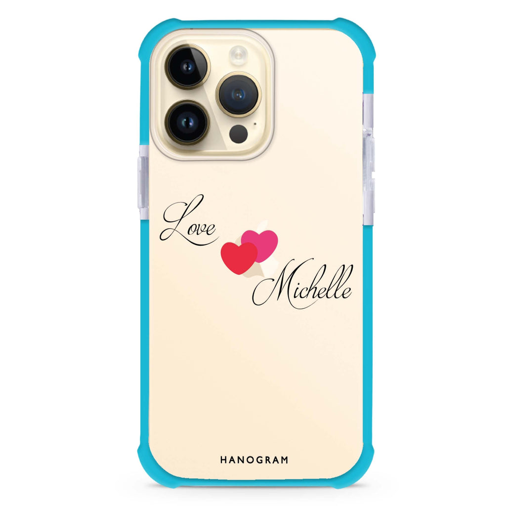 Sweet Heart Ultra Shockproof Case