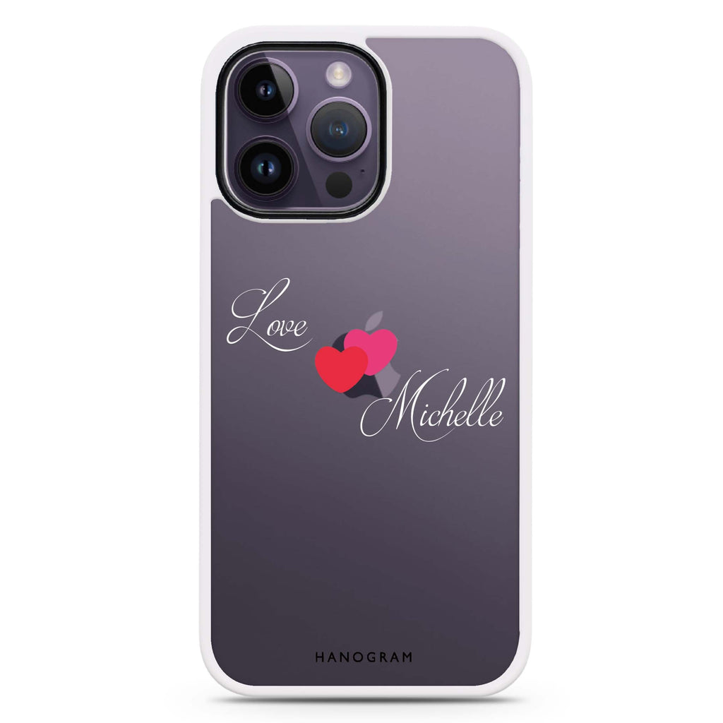 Sweet Heart Impact Guard Bumper Case
