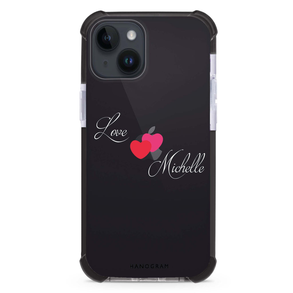 Sweet Heart iPhone 12 Mini Ultra Shockproof Case