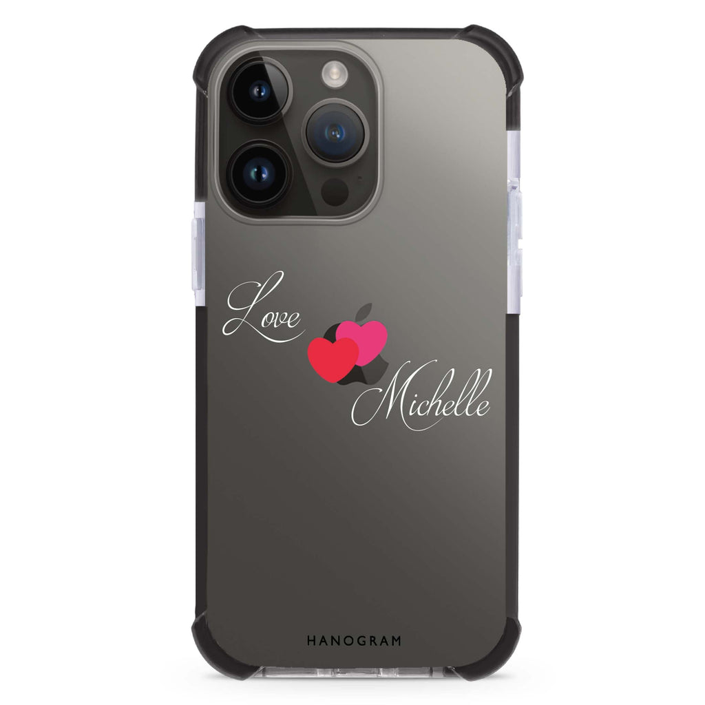 Sweet Heart iPhone 12 Pro Max Ultra Shockproof Case
