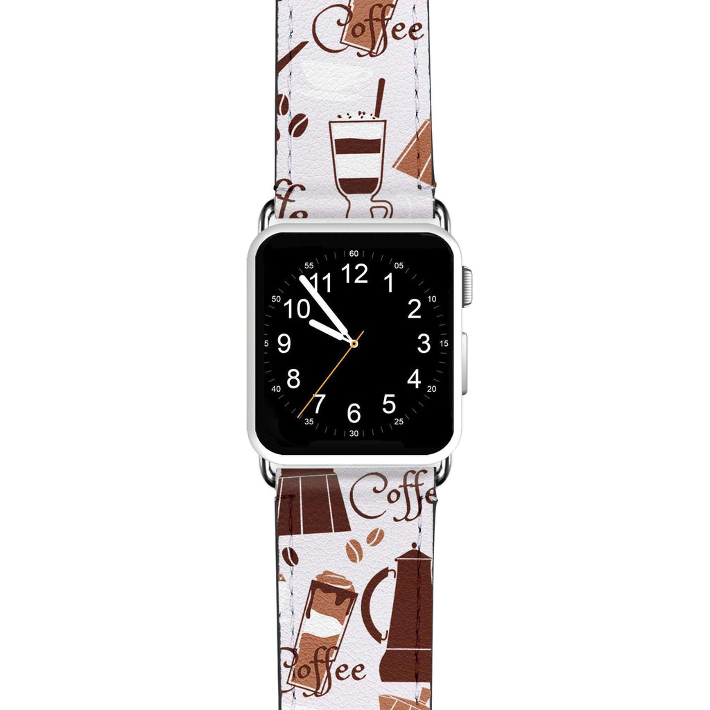 Coffee APPLE WATCH BANDS