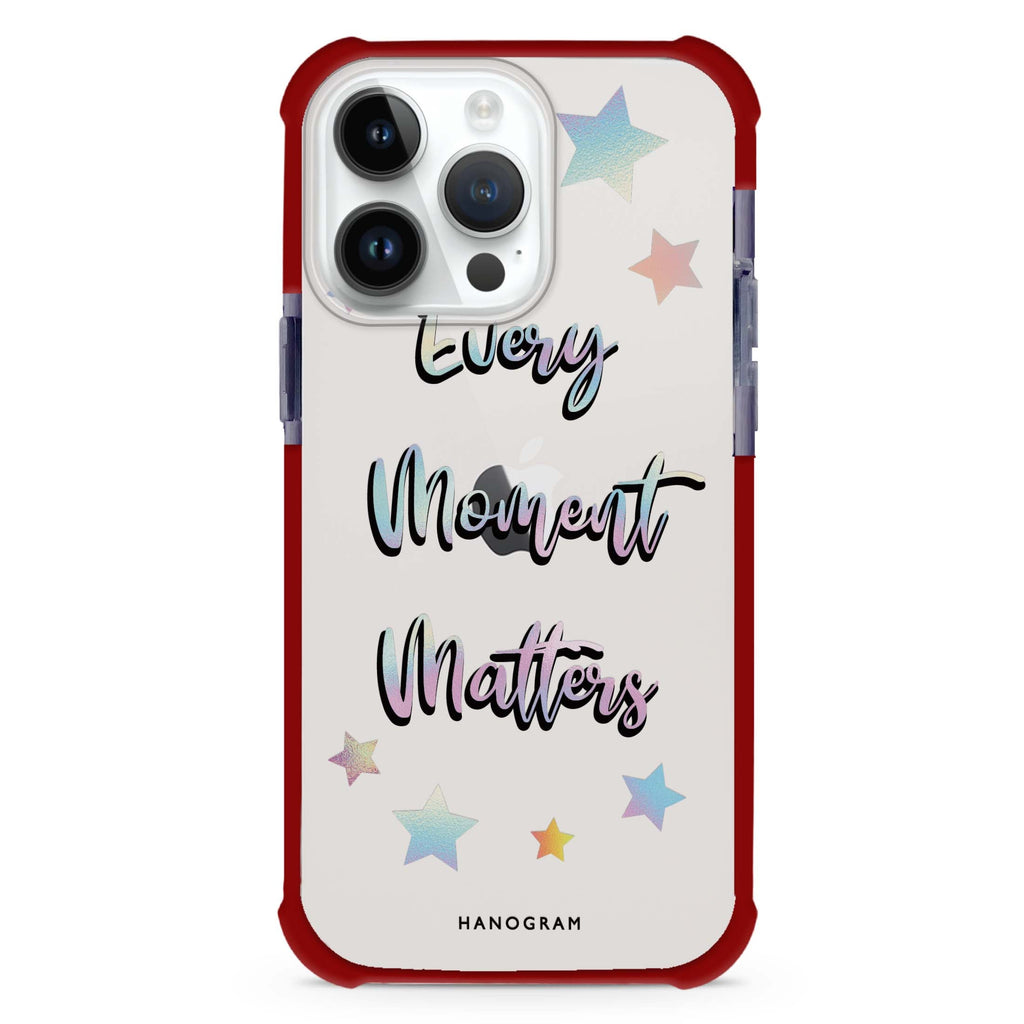 Every moment matters Ultra Shockproof Case