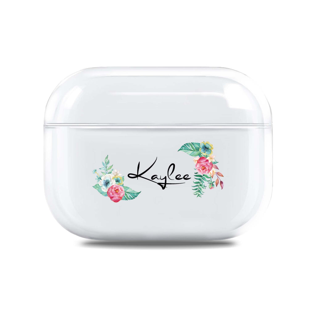 Spring bouquet AirPods Pro Case