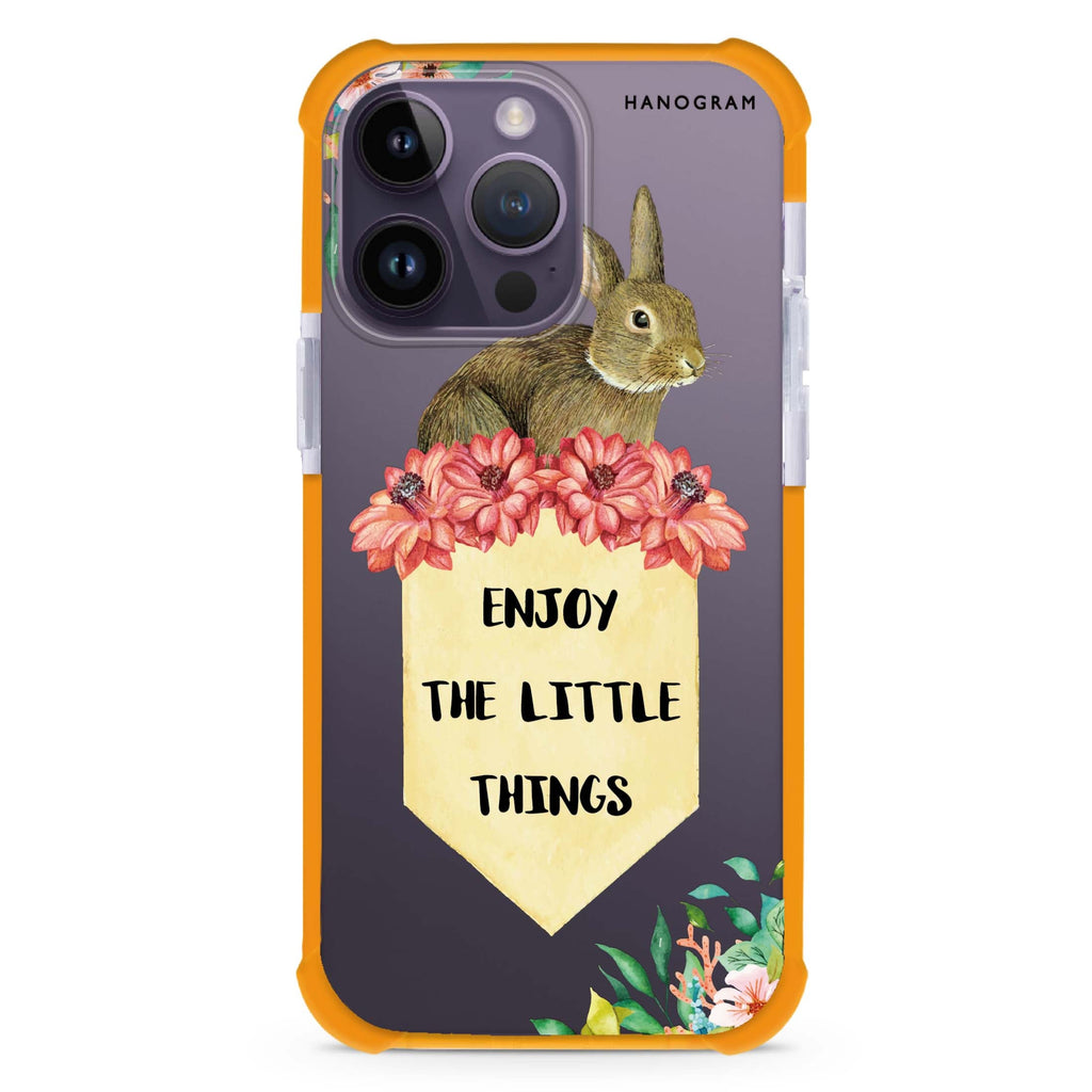 Enjoy the little things Ultra Shockproof Case