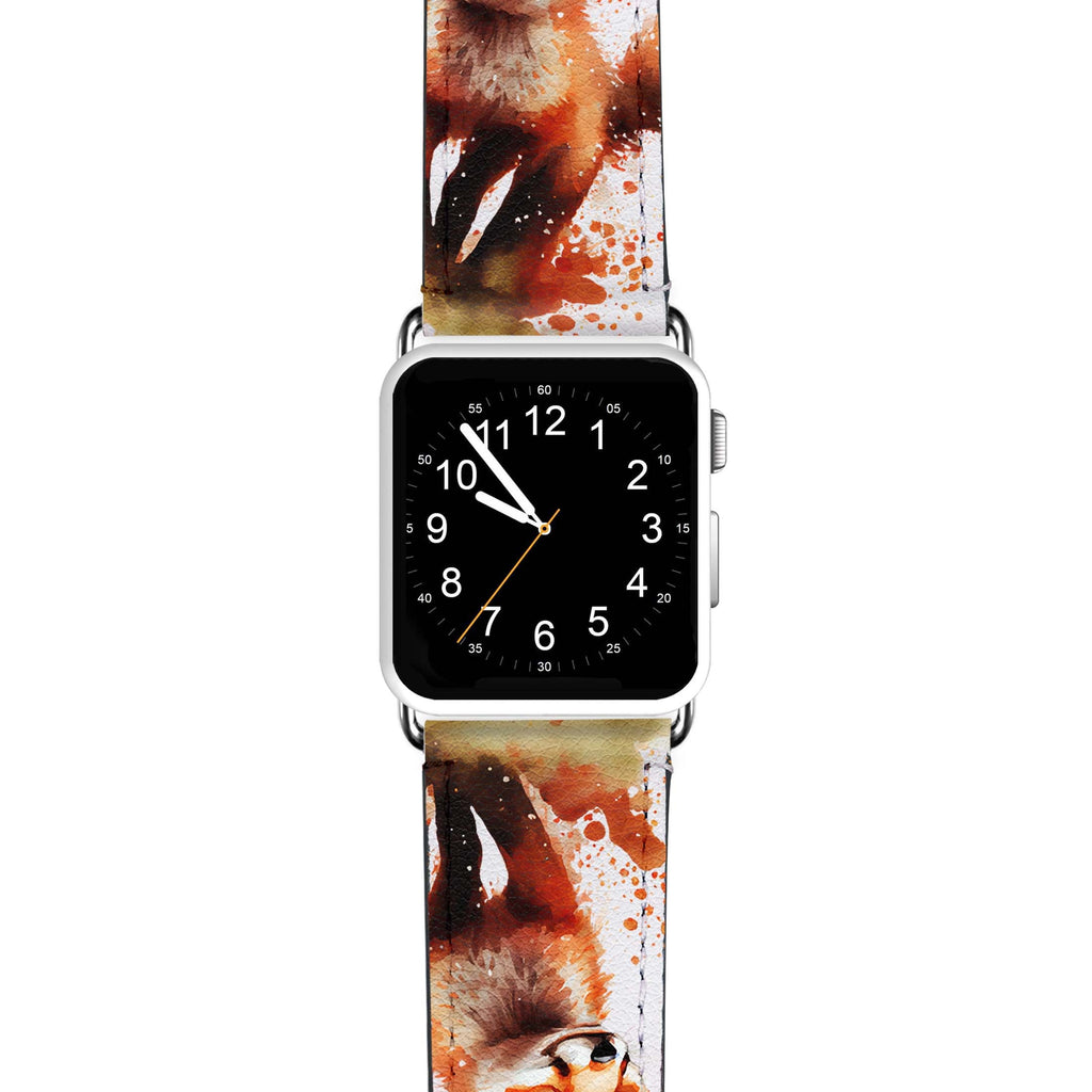 A Fox APPLE WATCH BANDS
