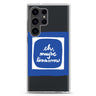 Eh, Maybe Tomorrow Samsung Galaxy S26/S25/S24/S23/S22 Ultra ultra clear case, transparent design, main view